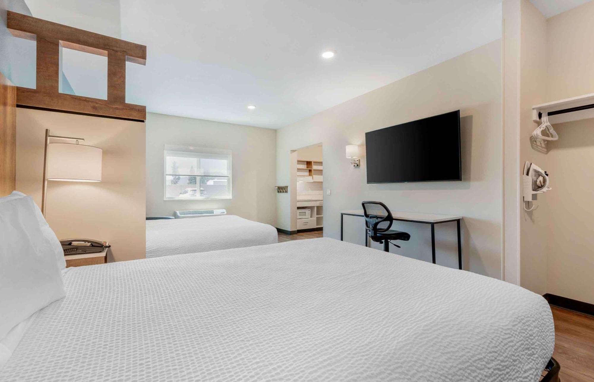 Extended Stay America Premiere Suites - Ukiah Exterior foto