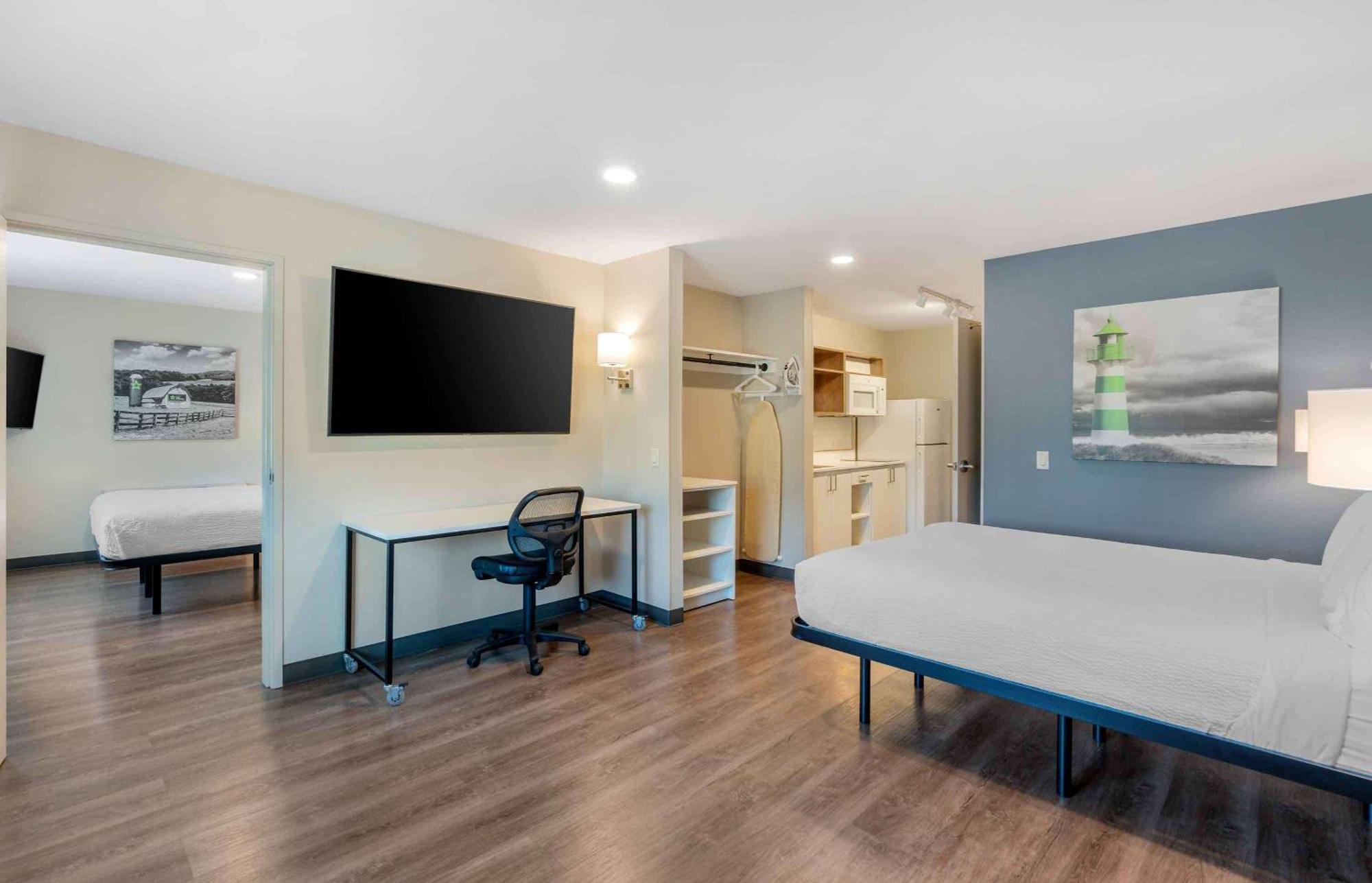 Extended Stay America Premiere Suites - Ukiah Exterior foto