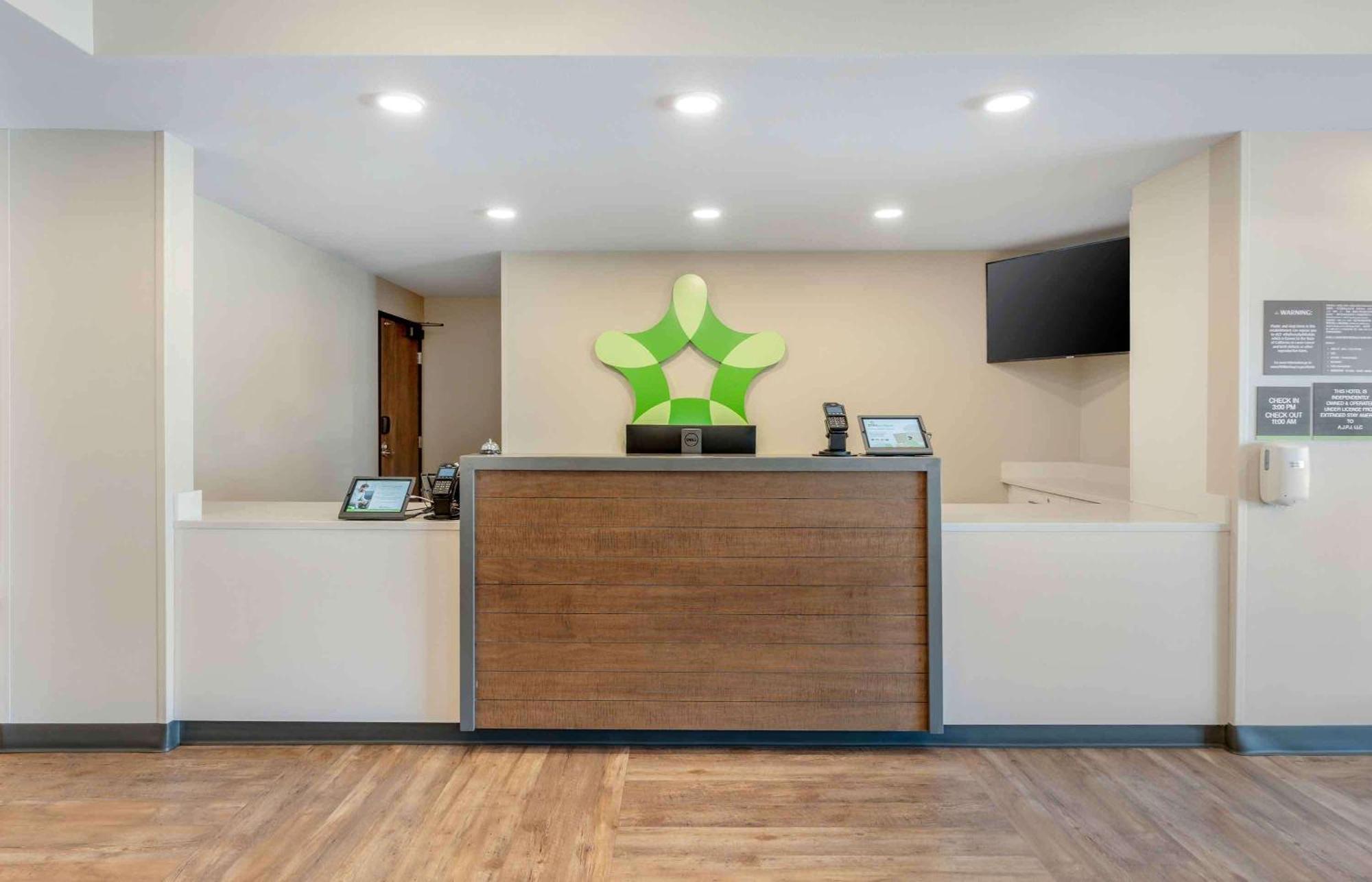 Extended Stay America Premiere Suites - Ukiah Exterior foto