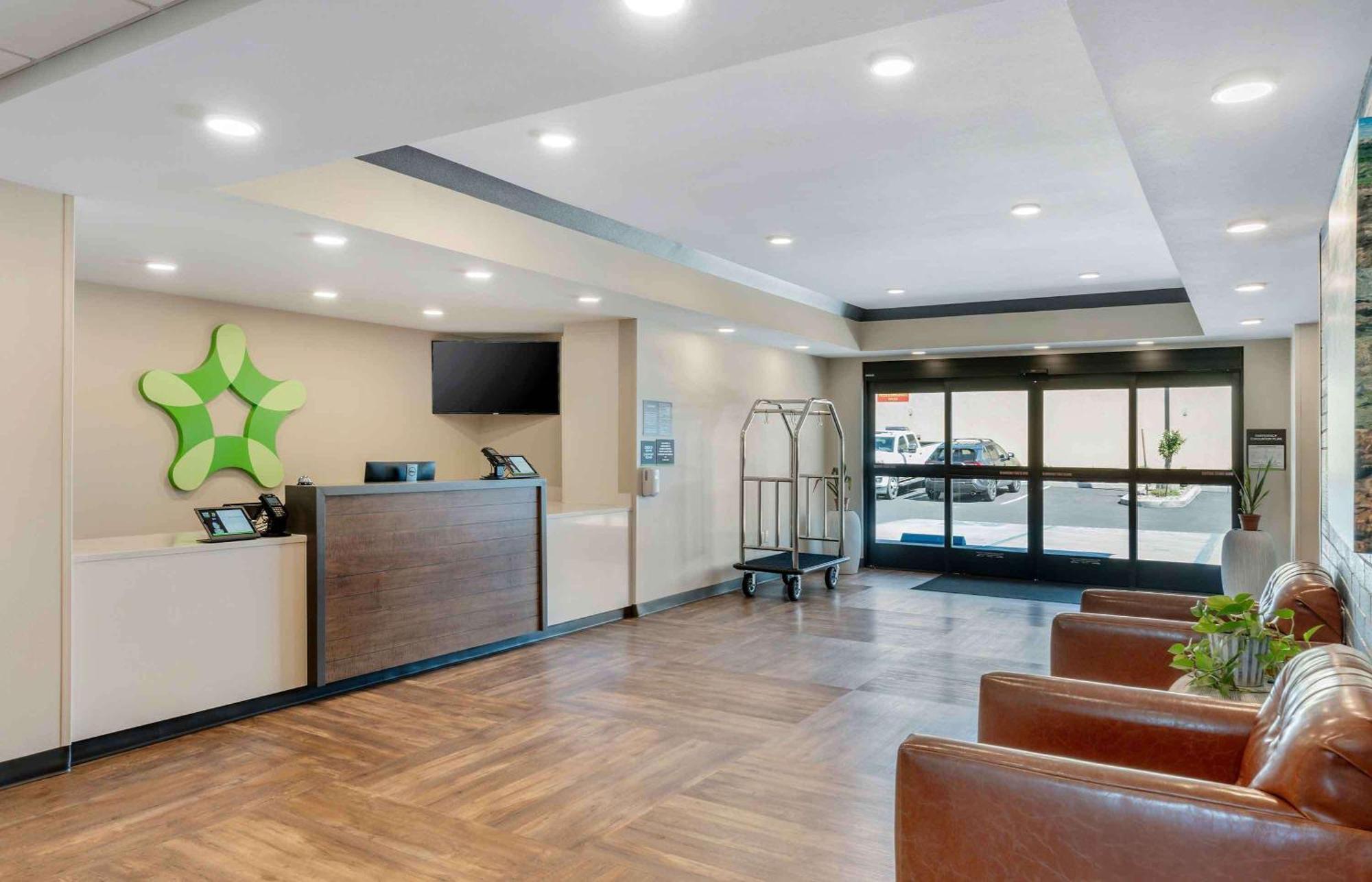 Extended Stay America Premiere Suites - Ukiah Exterior foto